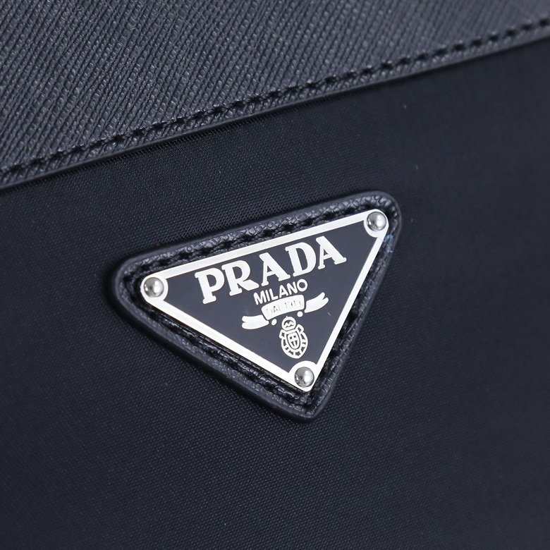 BOLSO MESSENGER PRADA - Imagen 7