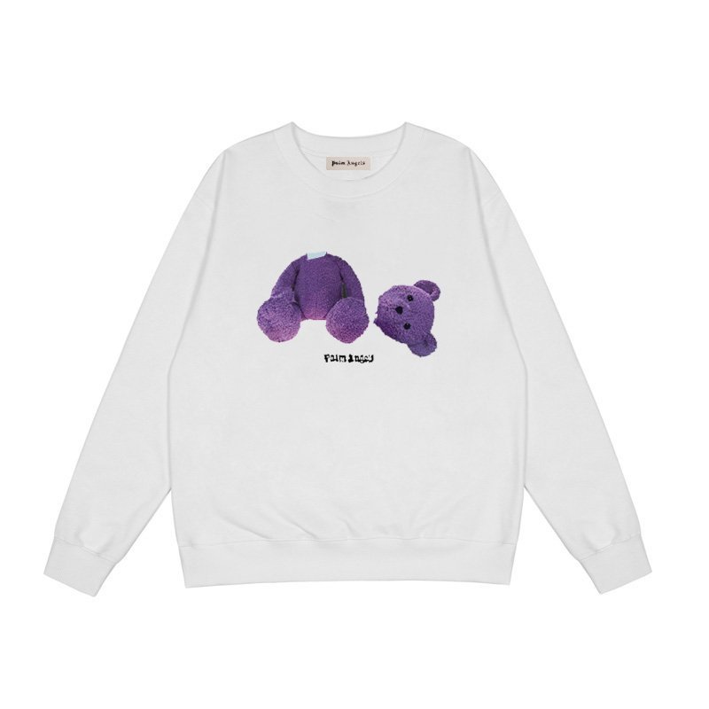 SUDADERA PALM ANGELS - Imagen 3