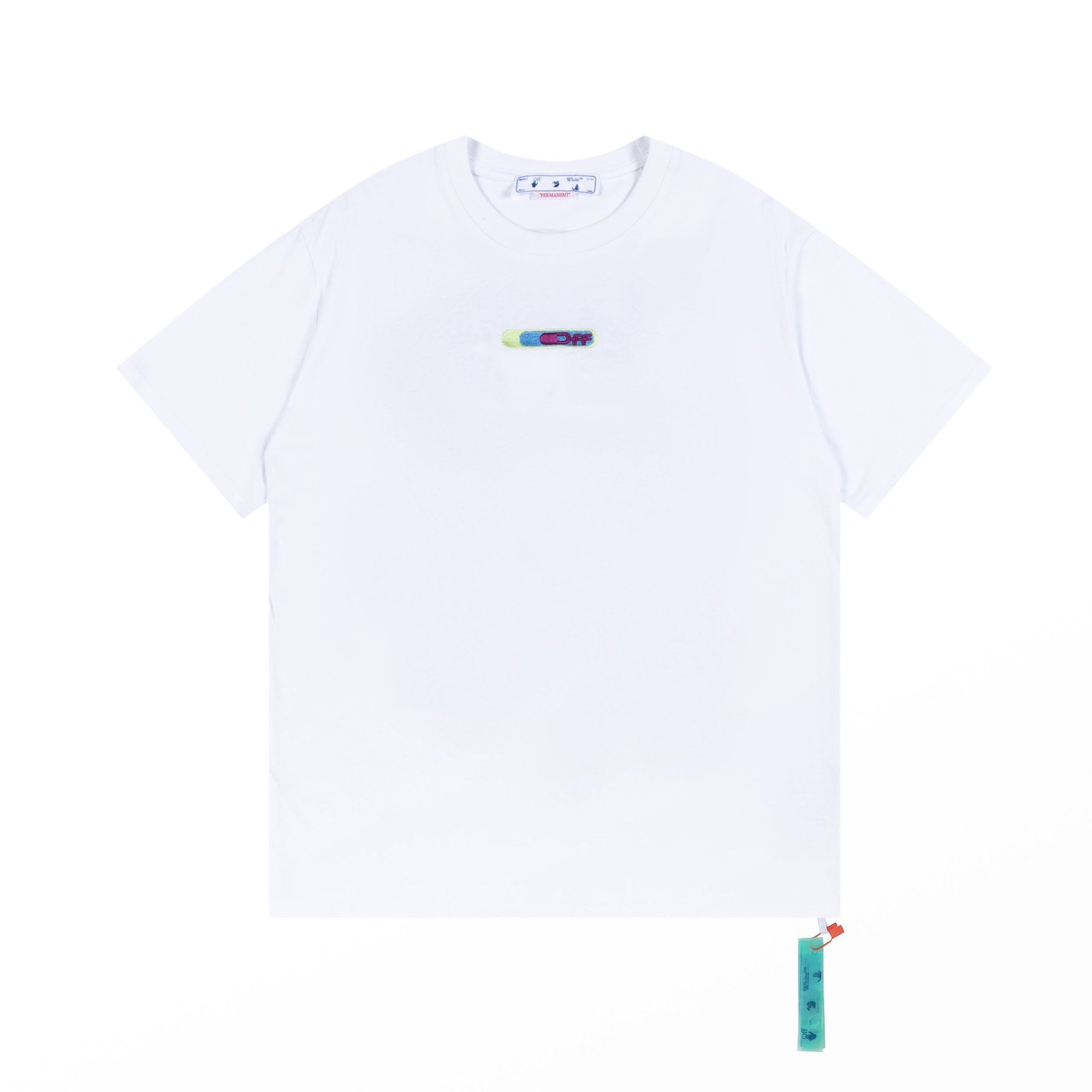 CAMISETA OFF-WHITE