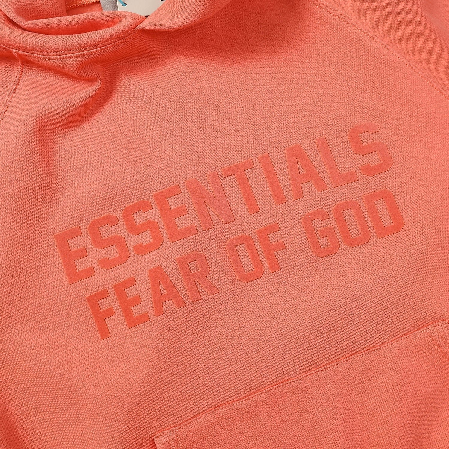 SUDADERA ESSENTIALS - Imagen 3