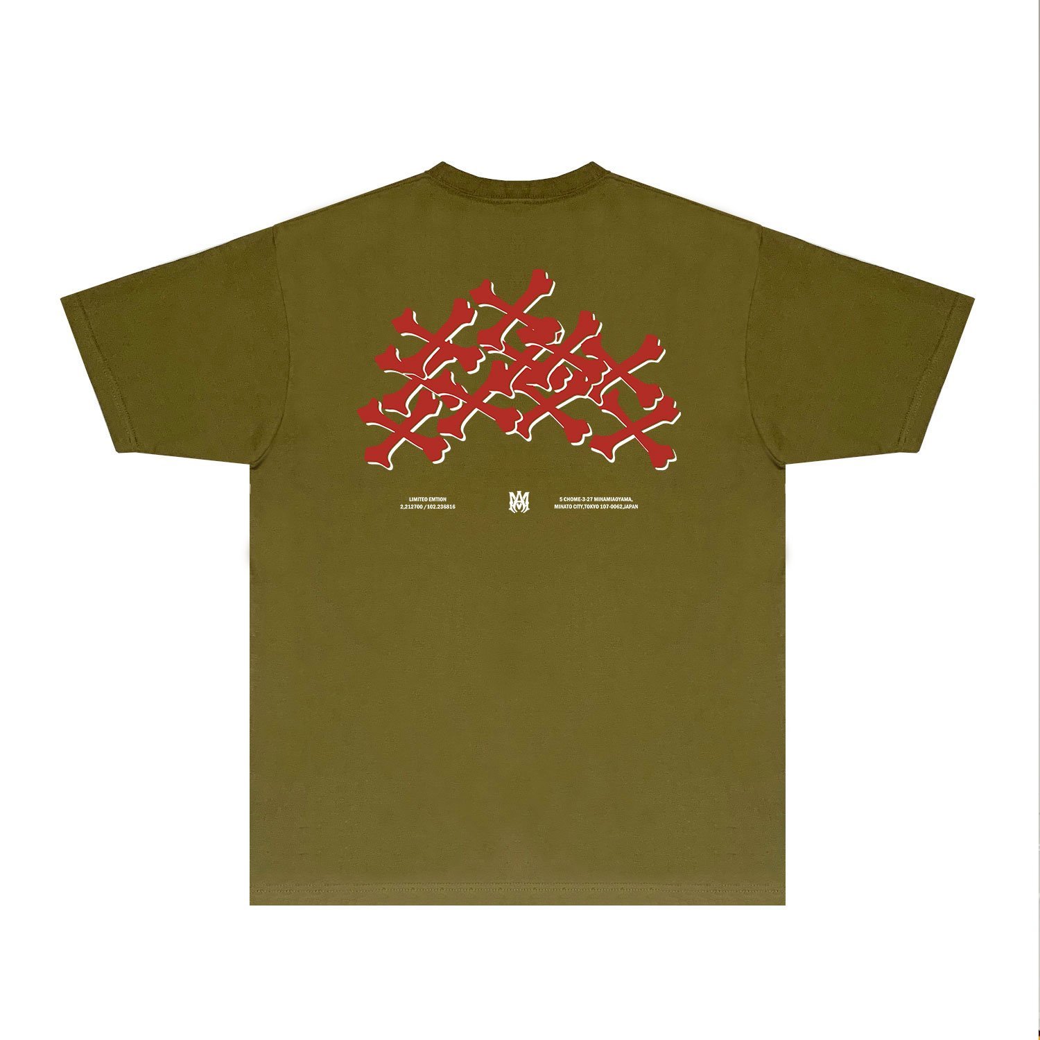 CAMISETA AMIRI