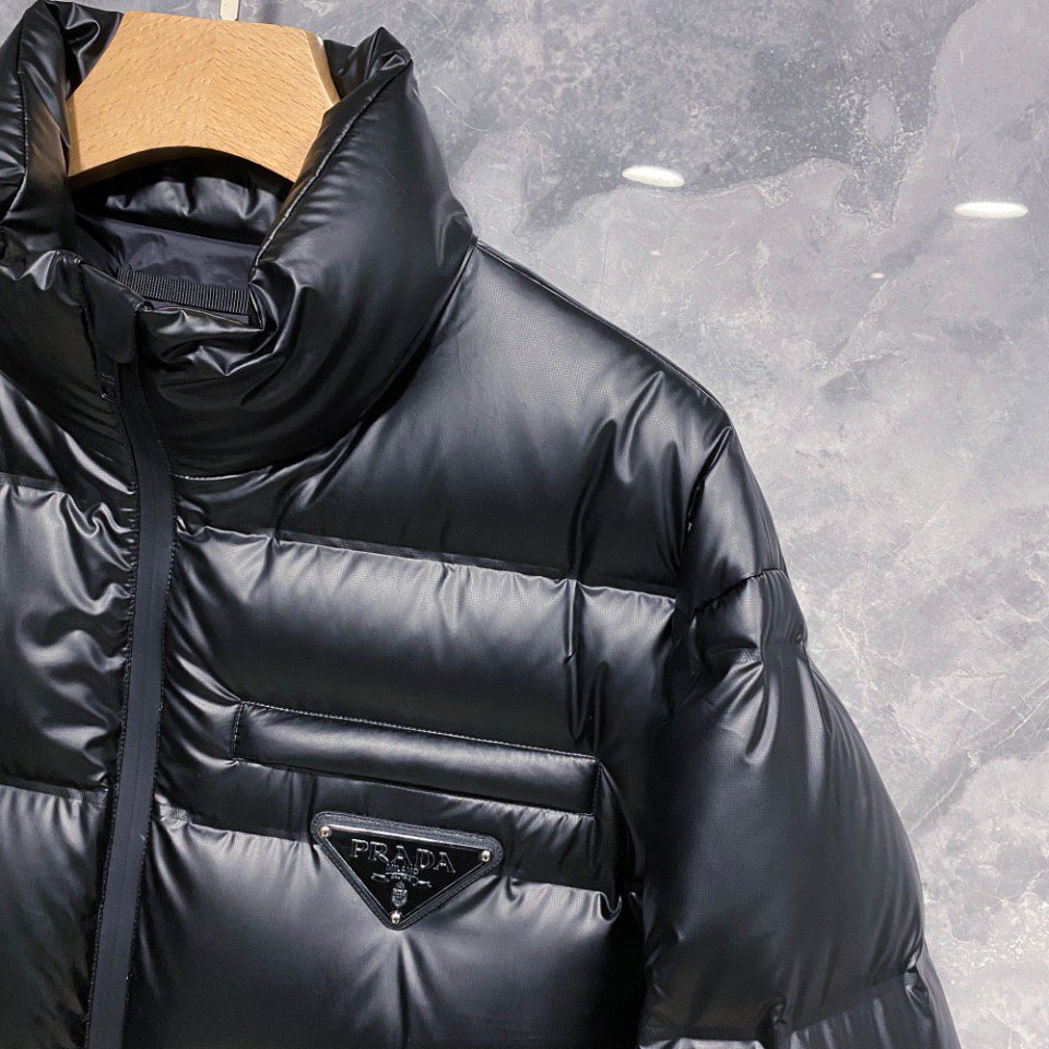 CHAQUETÓN PRADA - Imagen 5