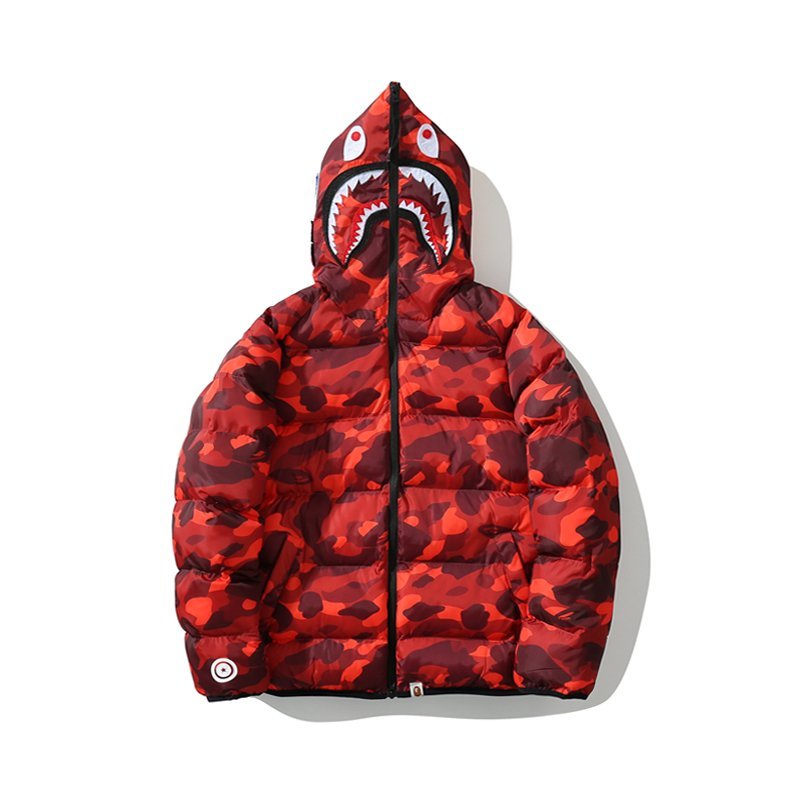 CHAQUETÓN BAPE