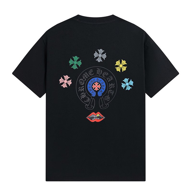 CAMISETA CHROME HEARTS - Imagen 2