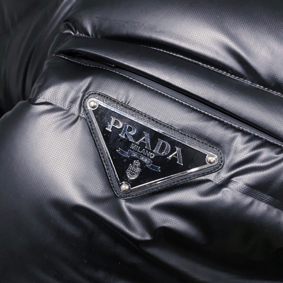 CHAQUETÓN PRADA - Imagen 6