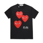 CAMISETA COMME DES GARÇONS