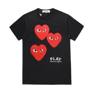 CAMISETA COMME DES GARÇONS
