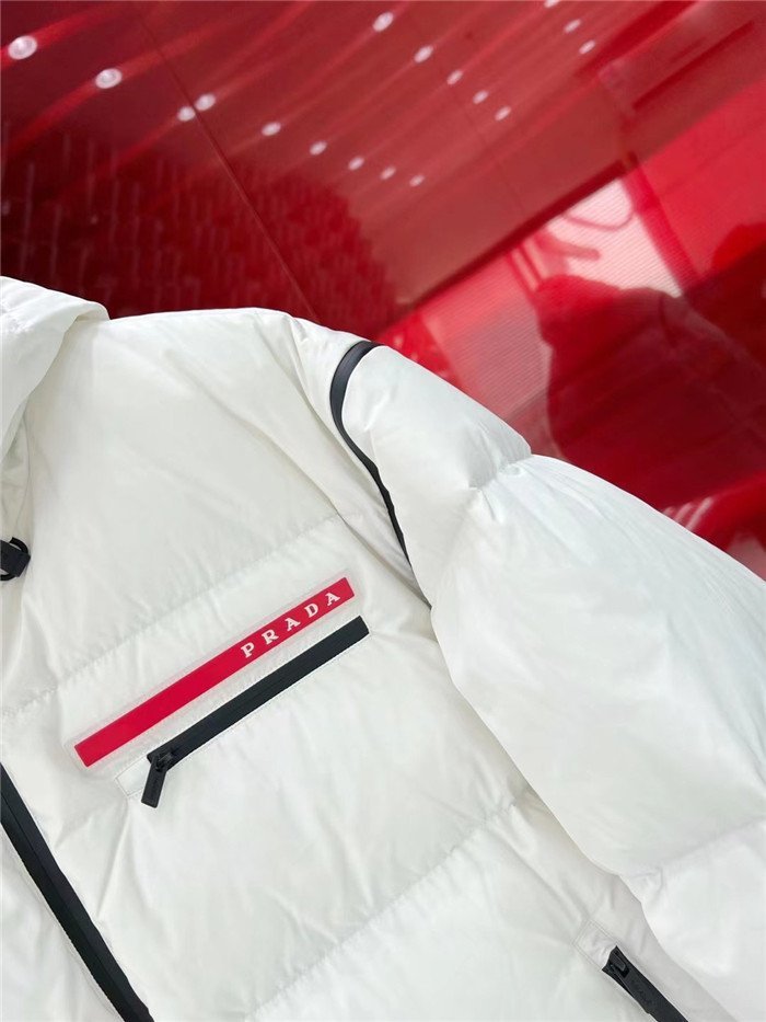 CHAQUETÓN PRADA - Imagen 4