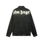 CHAQUETA VAQUERA PALM ANGELS