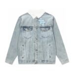 CHAQUETA VAQUERA CHROME HEARTS