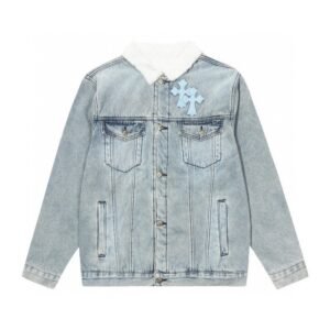 CHAQUETA VAQUERA CHROME HEARTS