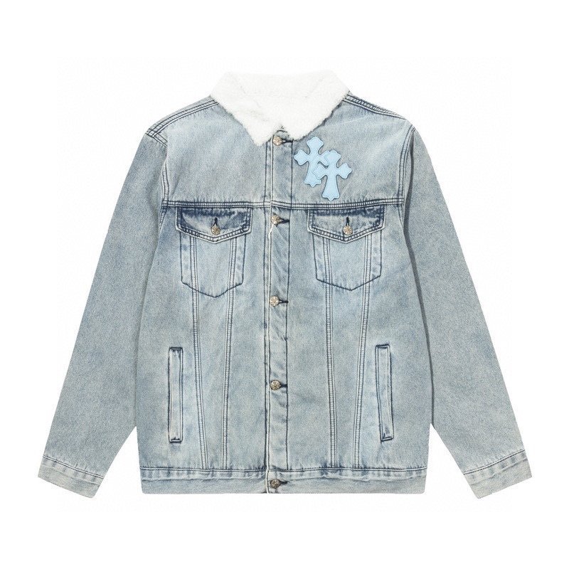 CHAQUETA VAQUERA CHROME HEARTS