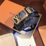 CINTURÓN LOUIS VUITTON