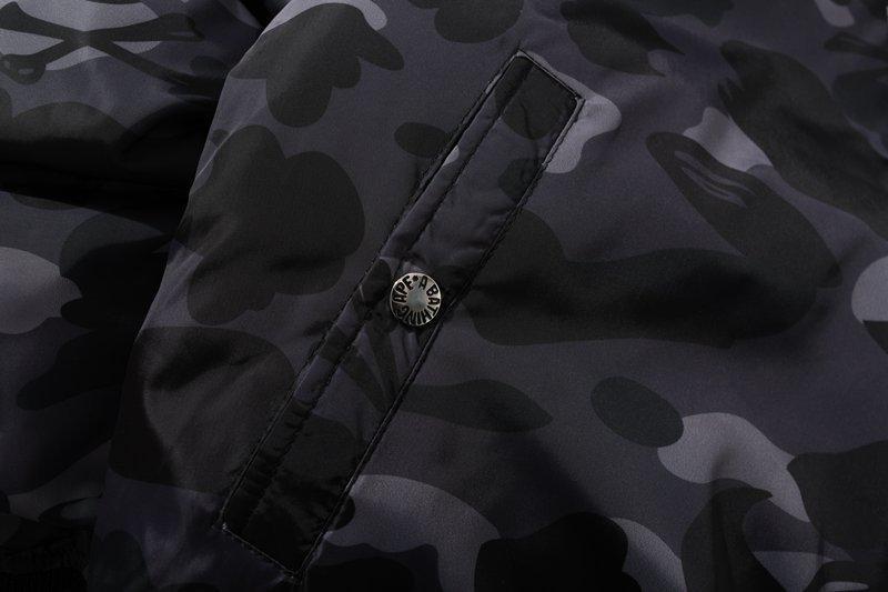 CHAQUETÓN BAPE - Imagen 10
