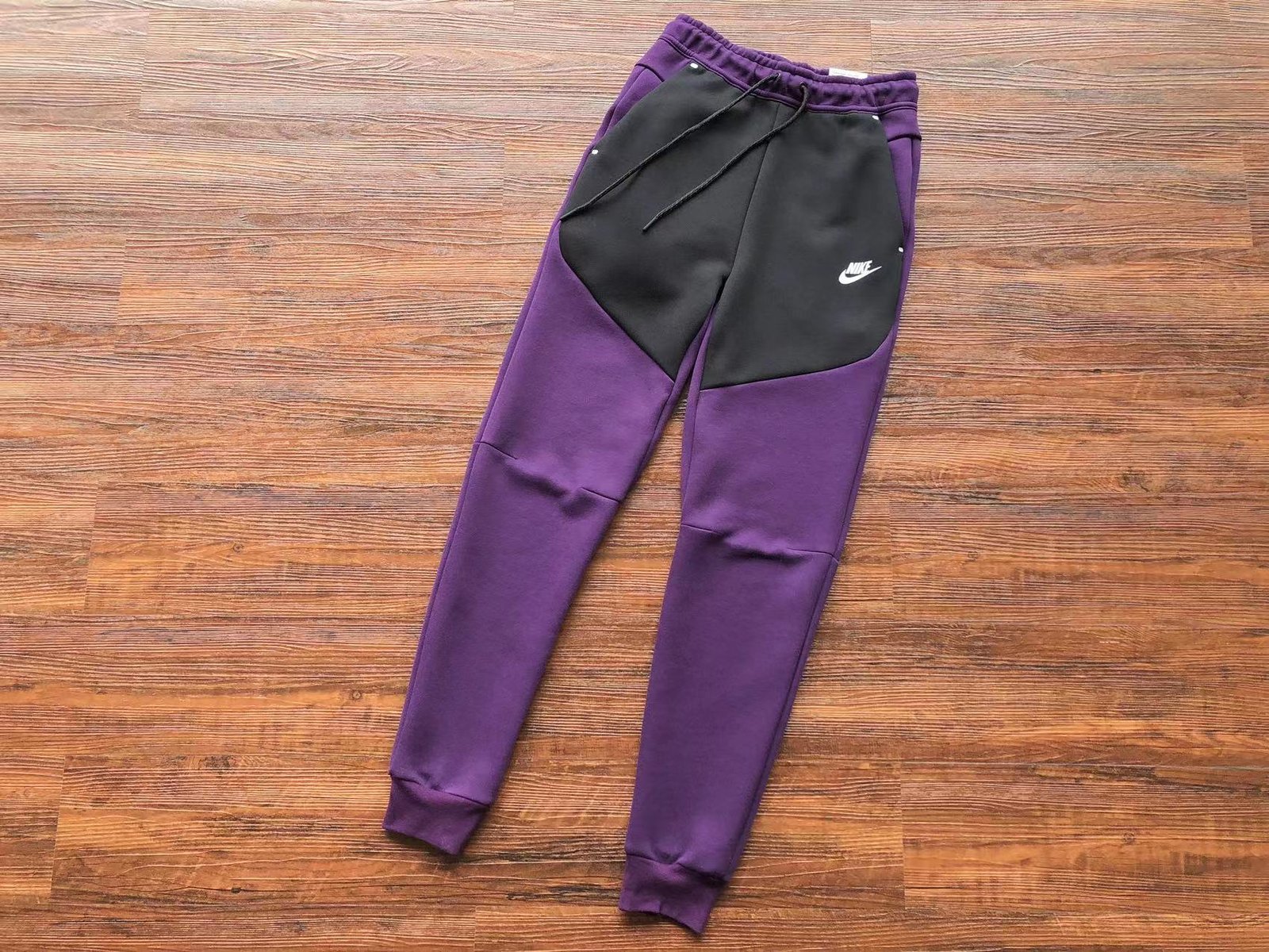 NIKE TECH FLEECE TRACKSUIT - Imagen 2