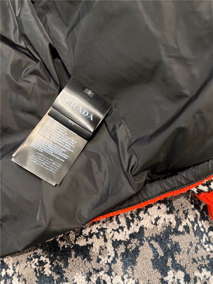 CHAQUETÓN PRADA - Imagen 7