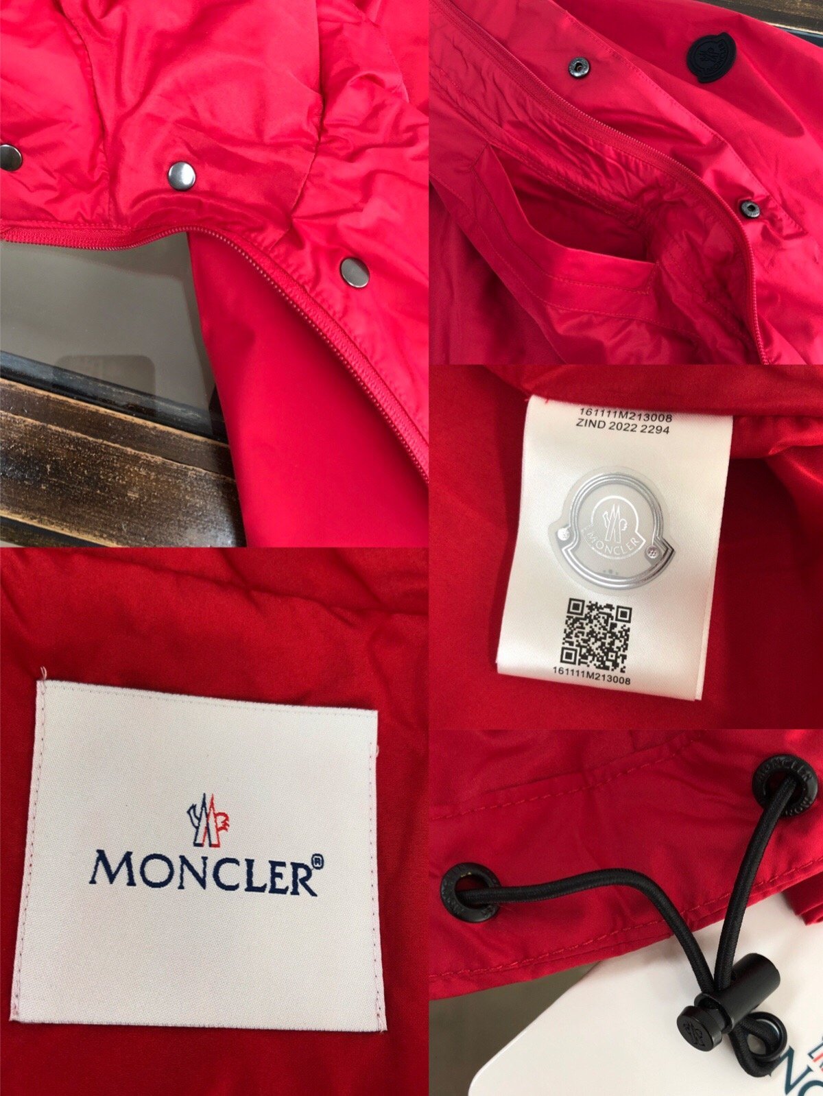 CORTAVIENTOS MONCLER - Imagen 7