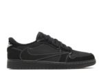 AIR JORDAN 1 LOW TRAVIS SCOTT 'BLACK PHANTOM'