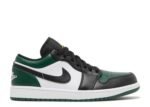 AIR JORDAN 1 LOW 'GREEN TOE'