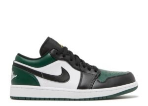 AIR JORDAN 1 LOW 'GREEN TOE'