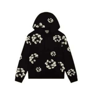 SUDADERA DENIM TEARS DT004