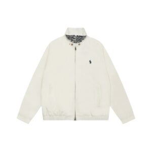 CHAQUETA POLO RALPH LAUREN - BLANCO ROTO