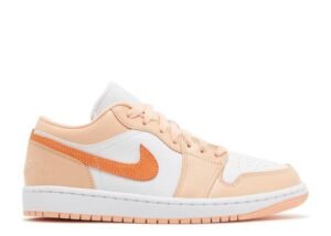 AIR JORDAN 1 LOW 'SUNSET HAZE'