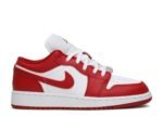 AIR JORDAN 1 LOW 'GYM RED'