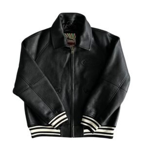 CHAQUETA CORTEIZ - CUERO