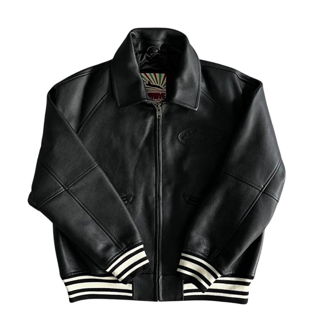 CHAQUETA CORTEIZ - CUERO