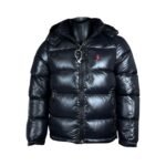 CHAQUETA POLO RALPH LAUREN - NEGRA BRILLANTE
