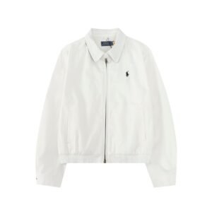 CHAQUETA POLO RALPH LAUREN - BLANCA