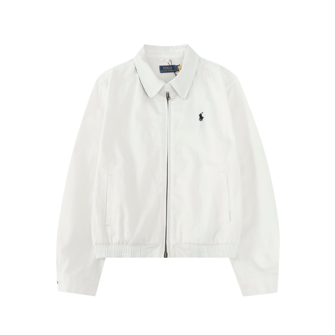 CHAQUETA POLO RALPH LAUREN - BLANCA