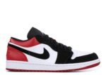 AIR JORDAN 1 LOW 'BLACK TOE'