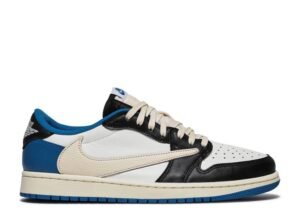 AIR JORDAN 1 LOW TRAVIS SCOTT X FRAGMENT