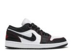 AIR JORDAN 1 LOW 'BLOODLINE'