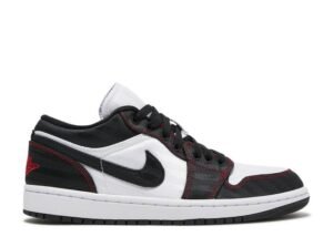 AIR JORDAN 1 LOW 'BLOODLINE'