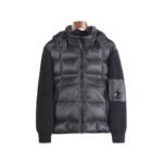 CHAQUETA C.P. COMPANY - NEGRA