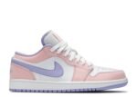 AIR JORDAN 1 LOW 'ARTIC PUNCH'