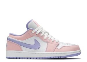 AIR JORDAN 1 LOW 'ARTIC PUNCH'
