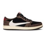 AIR JORDAN 1 LOW TRAVIS SCOTT 'MOCHA'