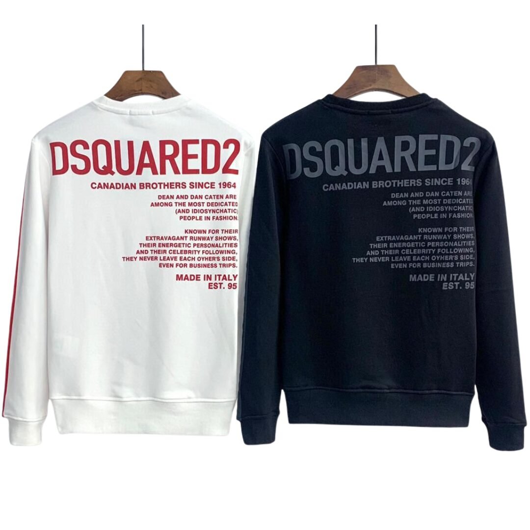 SUDADERA DSQUARED2 - Imagen 2