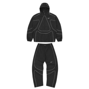 CHÁNDAL CORTEIZ - X NIKE - NEGRO REFLECTANTE