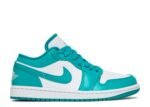 AIR JORDAN 1 LOW 'NEW EMERALD'