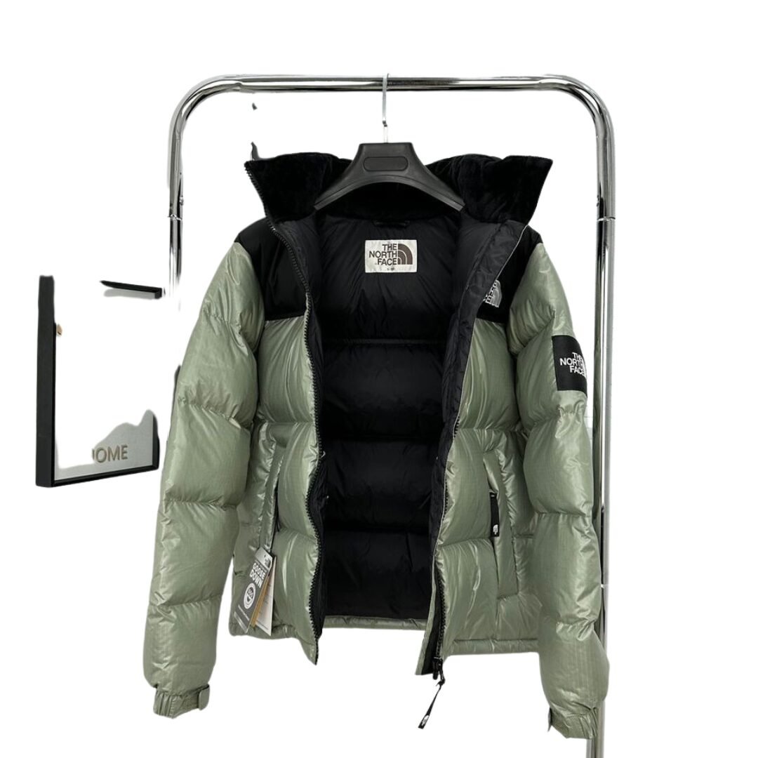 CHAQUETA NORTH FACE - PLATA - Imagen 3