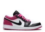 AIR JORDAN 1 LOW 'FUCHSIA'