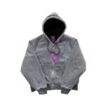 CHAQUETA CORTEIZ - GRIS