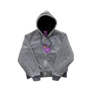 CHAQUETA CORTEIZ - GRIS