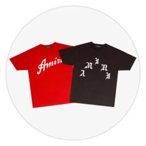 CAMISETAS AMIRI