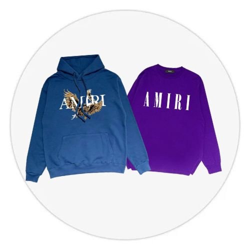 SUDADERAS AMIRI